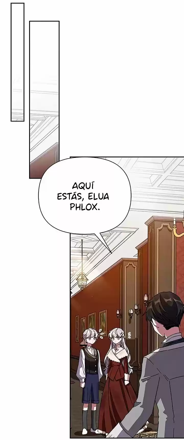 Oh Querida Némesis capítulo 8, página 24