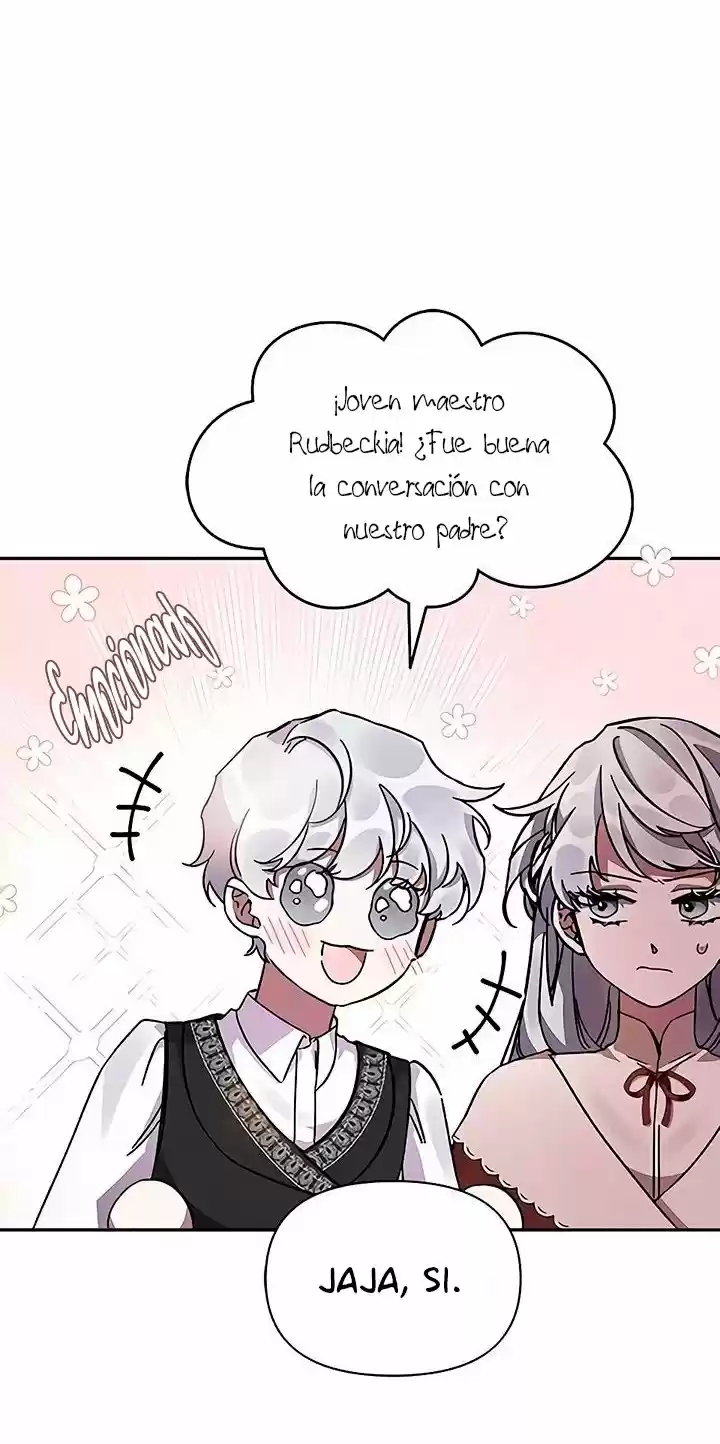 Oh Querida Némesis capítulo 8, página 25