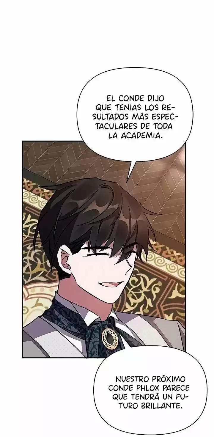 Oh Querida Némesis capítulo 8, página 26