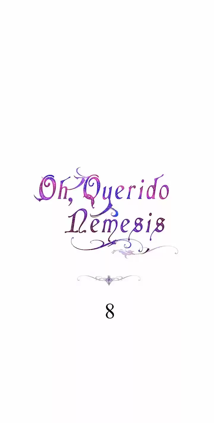 Oh Querida Némesis capítulo 8, página 34