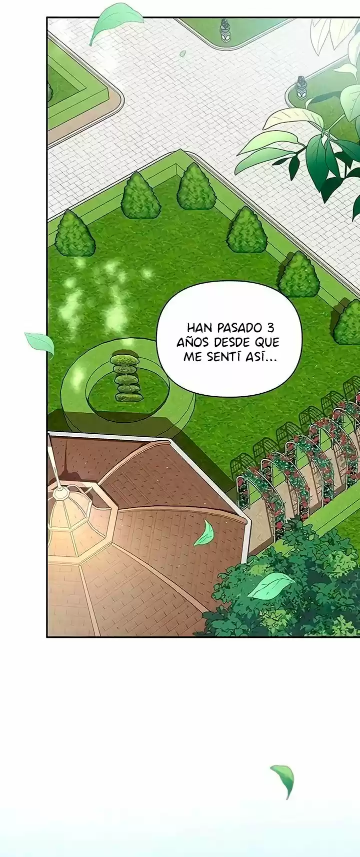 Oh Querida Némesis capítulo 8, página 36