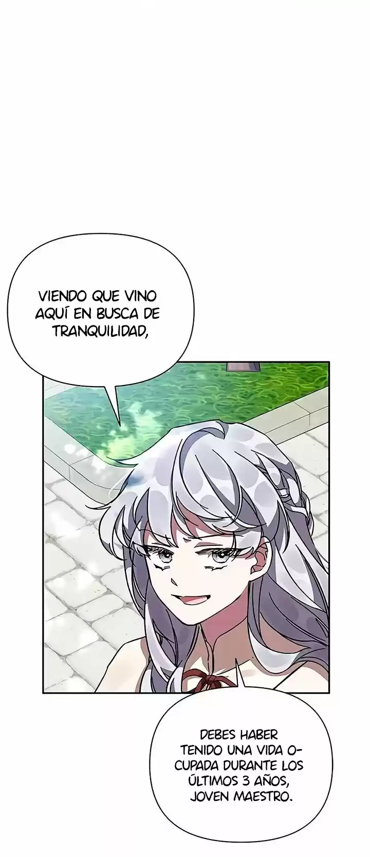Oh Querida Némesis capítulo 8, página 38