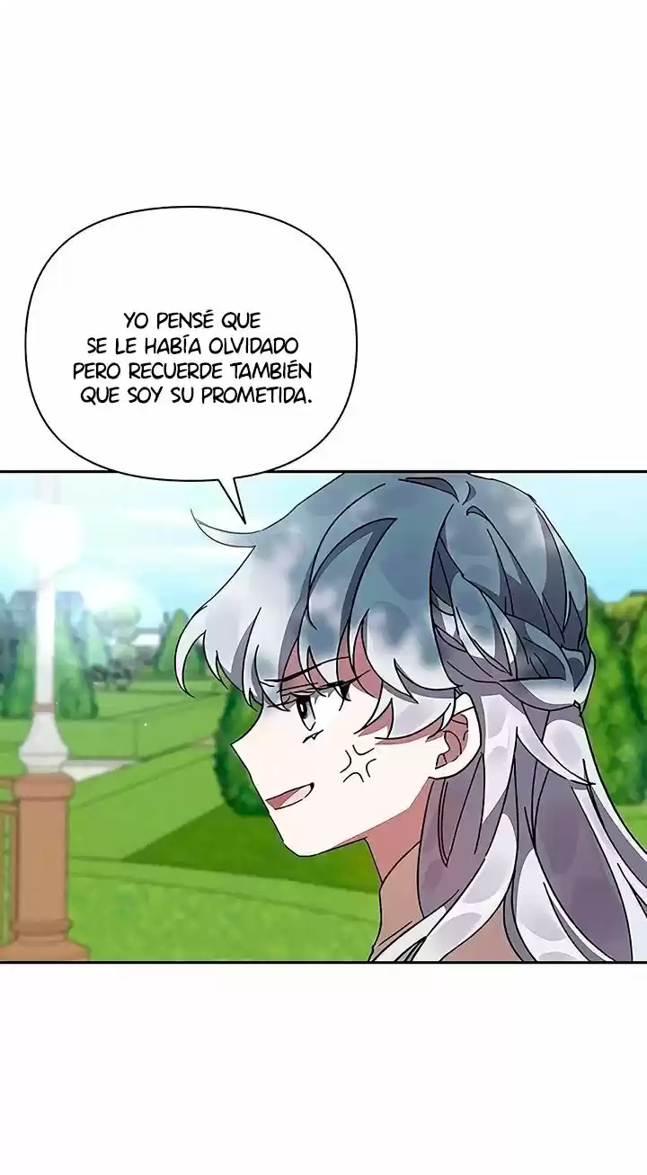 Oh Querida Némesis capítulo 8, página 40
