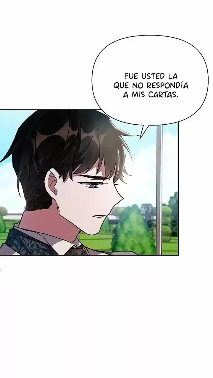 Oh Querida Némesis capítulo 8, página 42