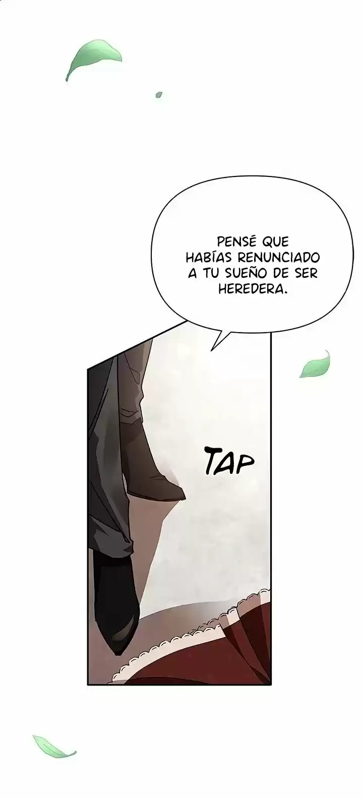 Oh Querida Némesis capítulo 8, página 46