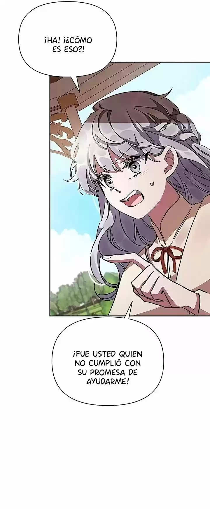 Oh Querida Némesis capítulo 8, página 48