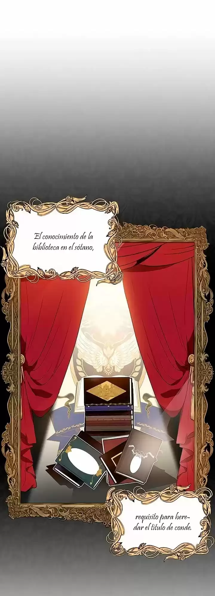 Oh Querida Némesis capítulo 8, página 60