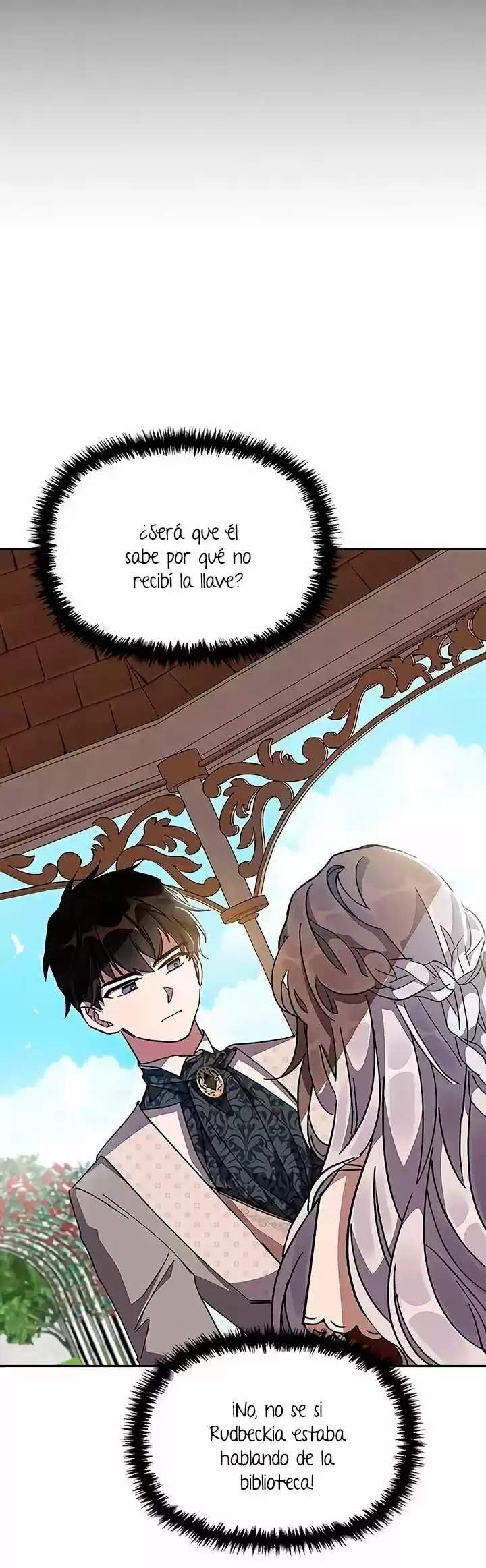 Oh Querida Némesis capítulo 8, página 61
