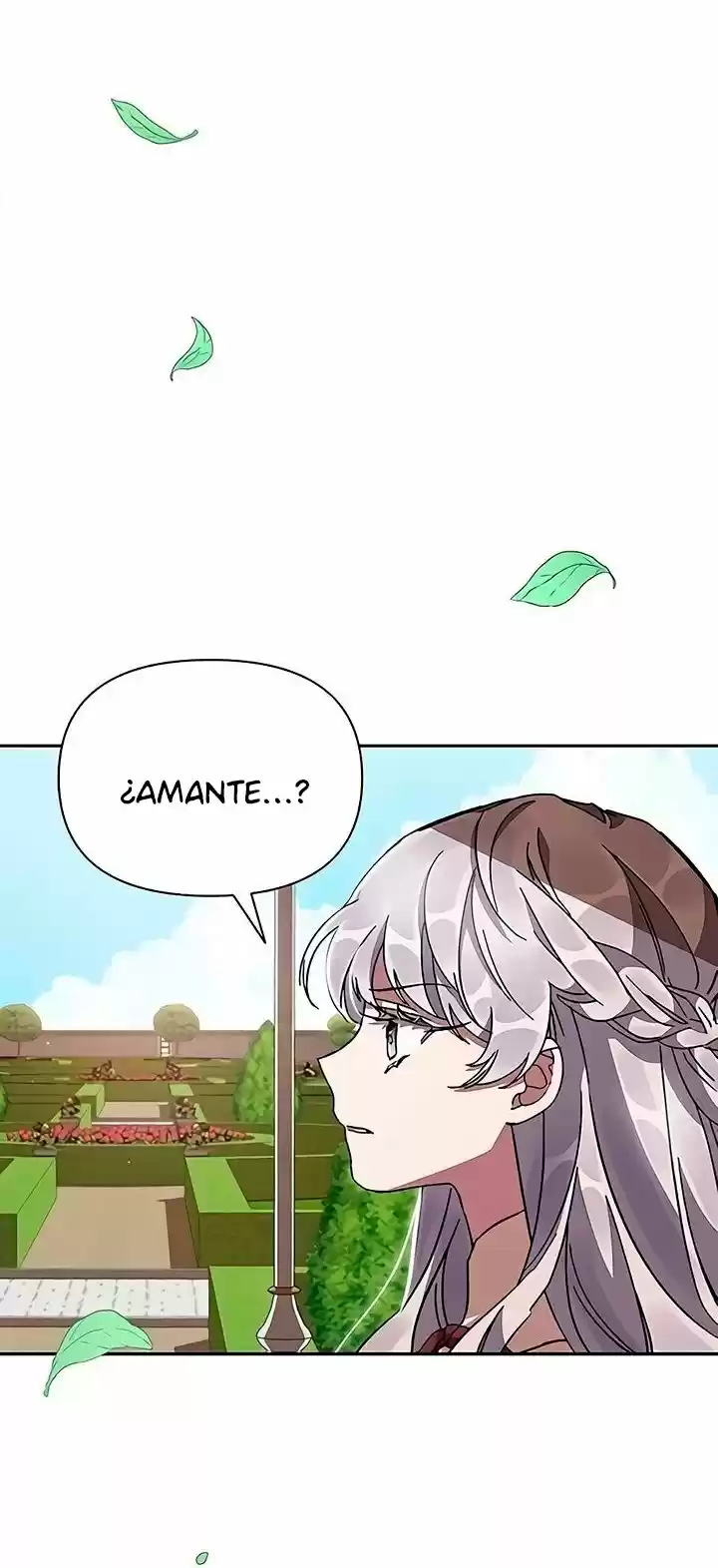 Oh Querida Némesis capítulo 8, página 66