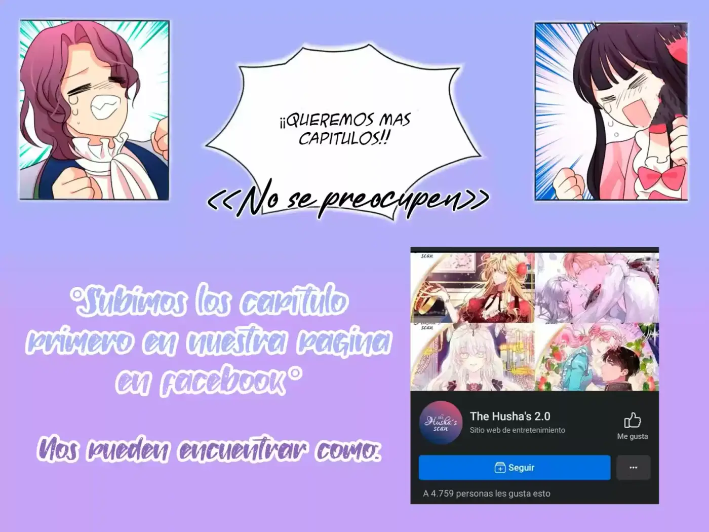 Oh Querida Némesis capítulo 8, página 75