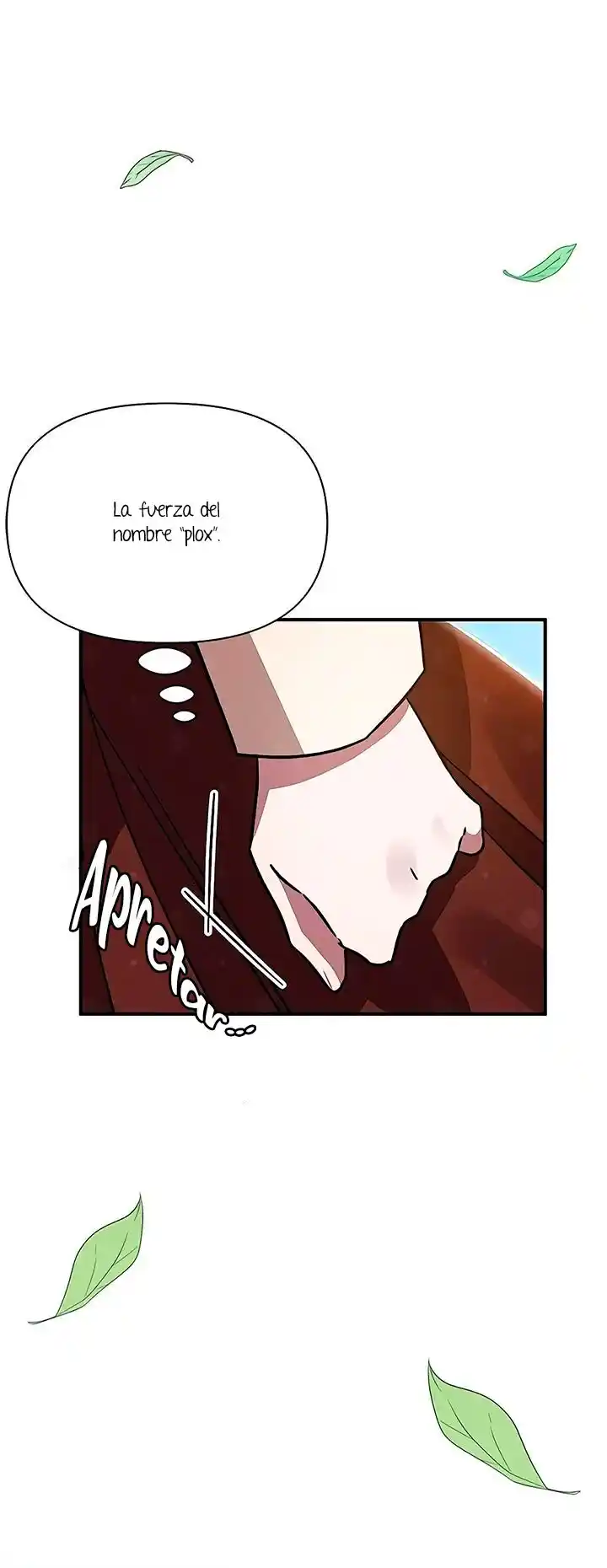 Oh Querida Némesis capítulo 9, página 34