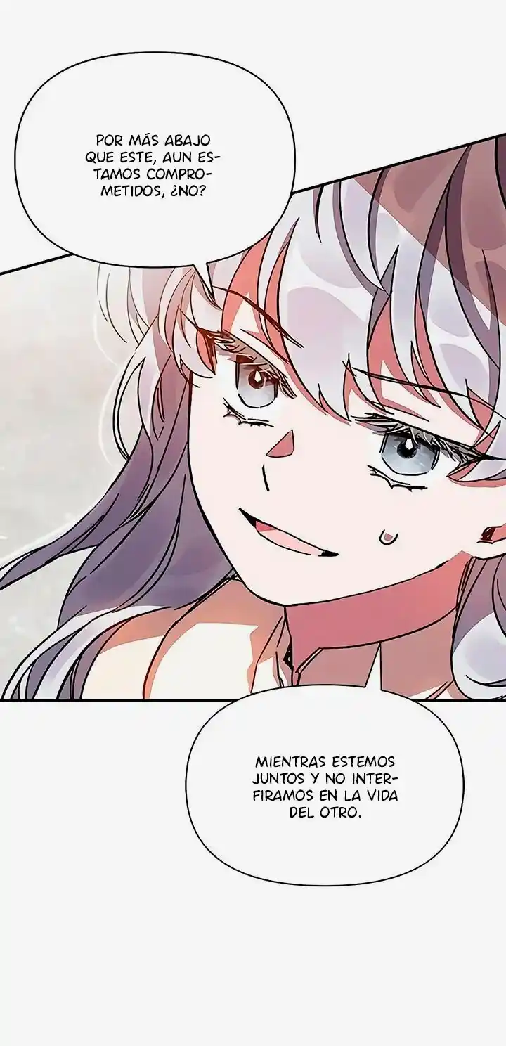 Oh Querida Némesis capítulo 9, página 42