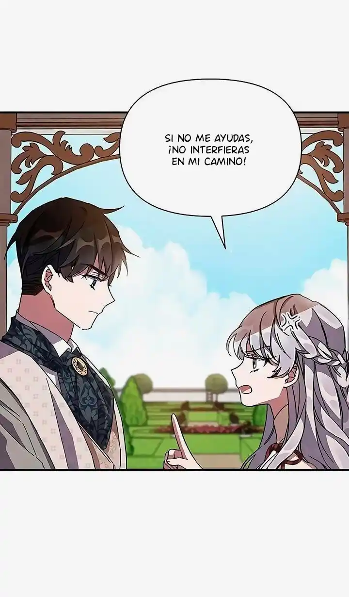 Oh Querida Némesis capítulo 9, página 45