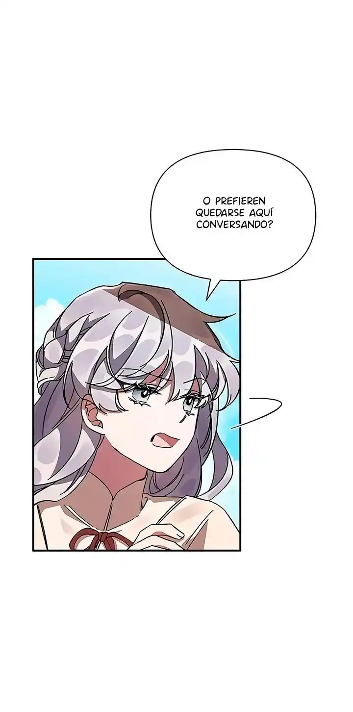 Oh Querida Némesis capítulo 9, página 72