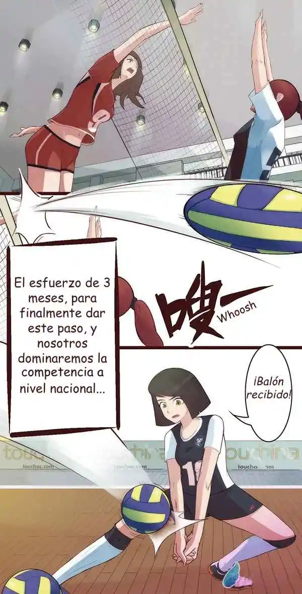 Oh! YiXing capítulo 1, página 4