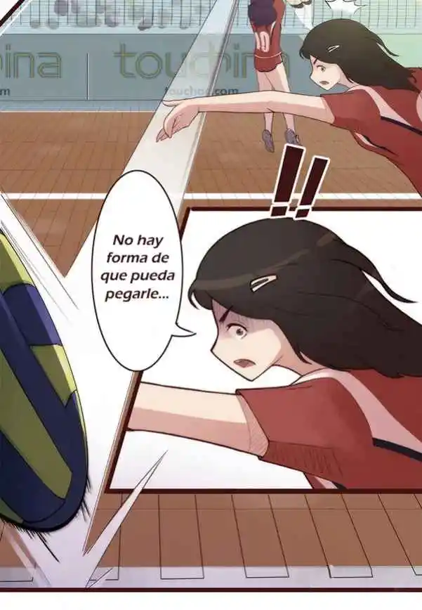 Oh! YiXing capítulo 1, página 8