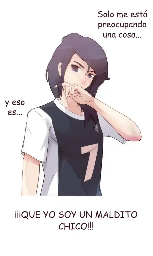 Oh! YiXing capítulo 1, página 9