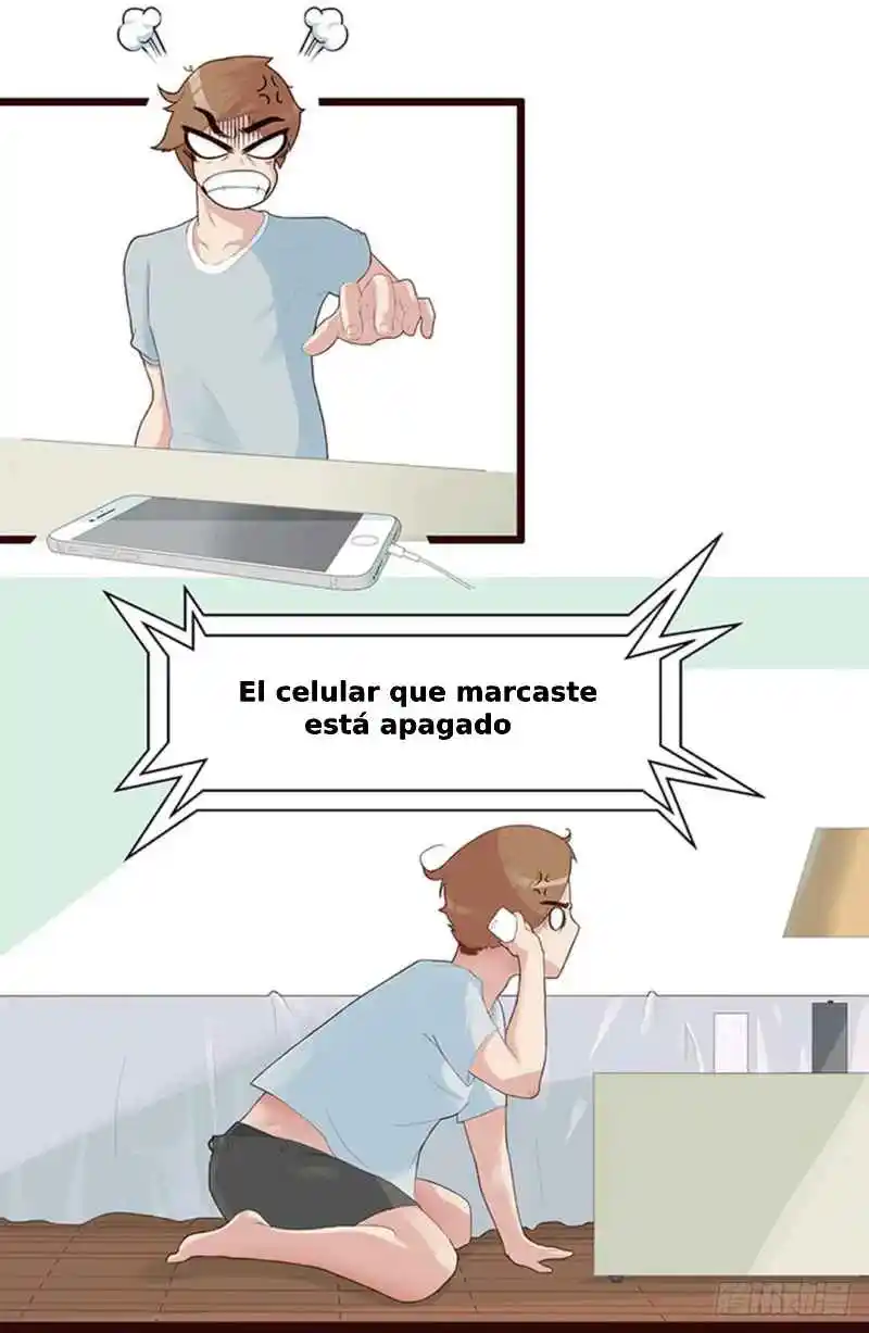 Oh! YiXing capítulo 2, página 5