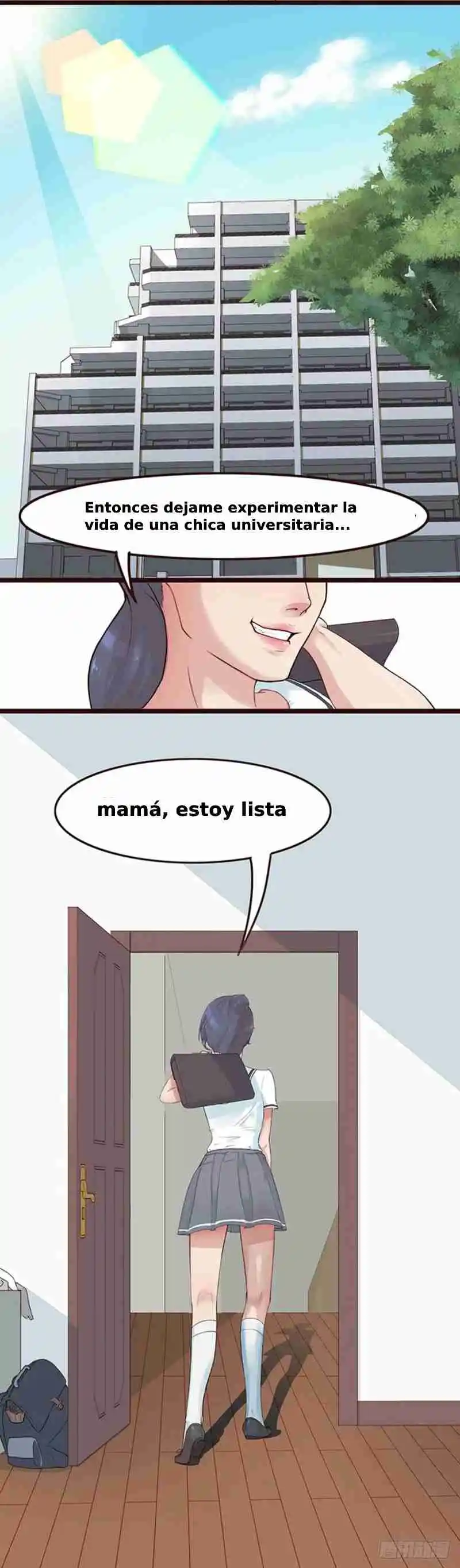 Oh! YiXing capítulo 2, página 9