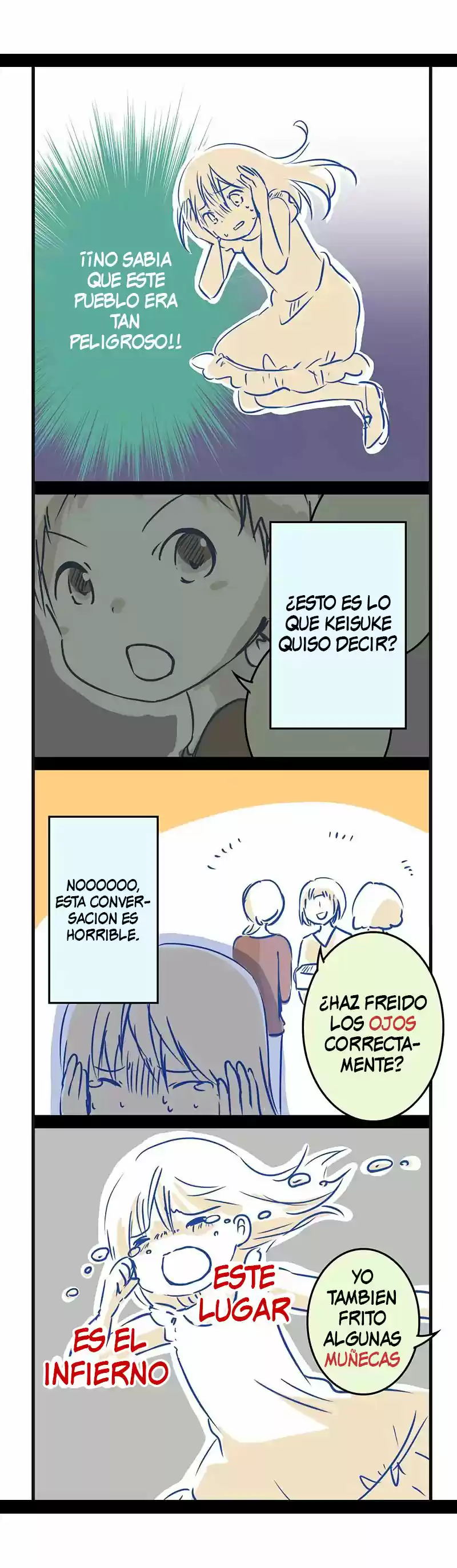 Ohapasu capítulo 2, página 5