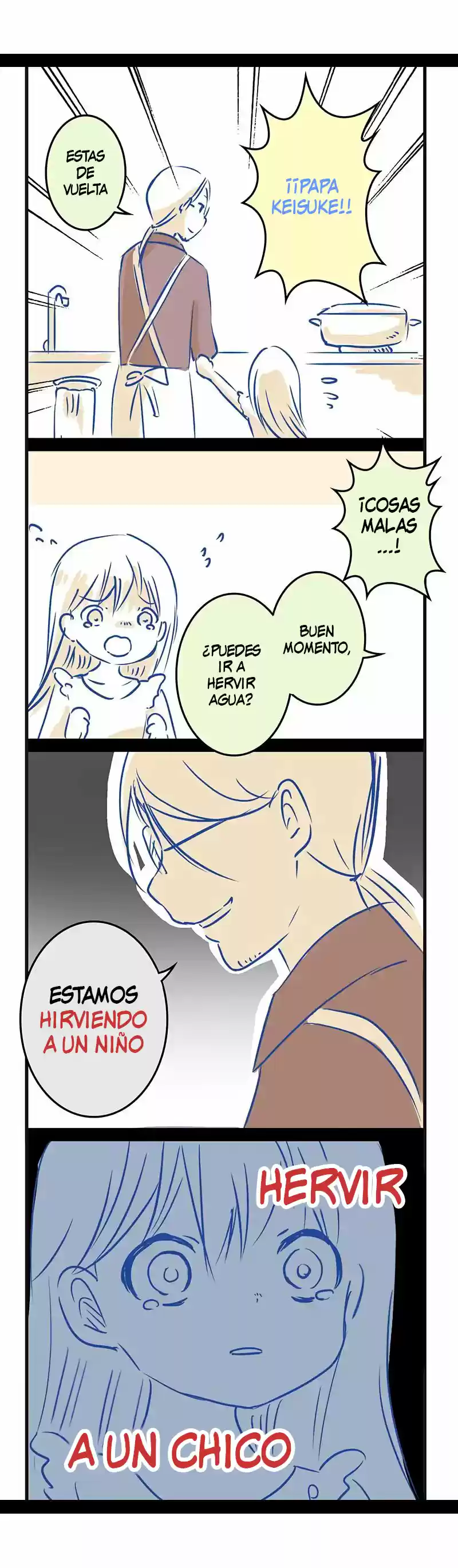 Ohapasu capítulo 2, página 6