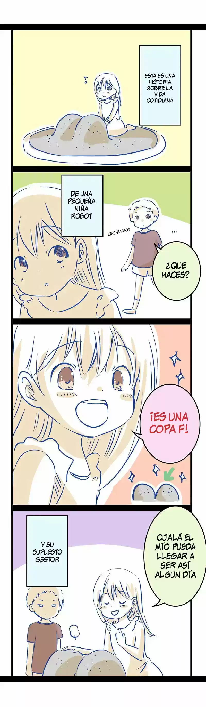 Ohapasu capítulo 3, página 2