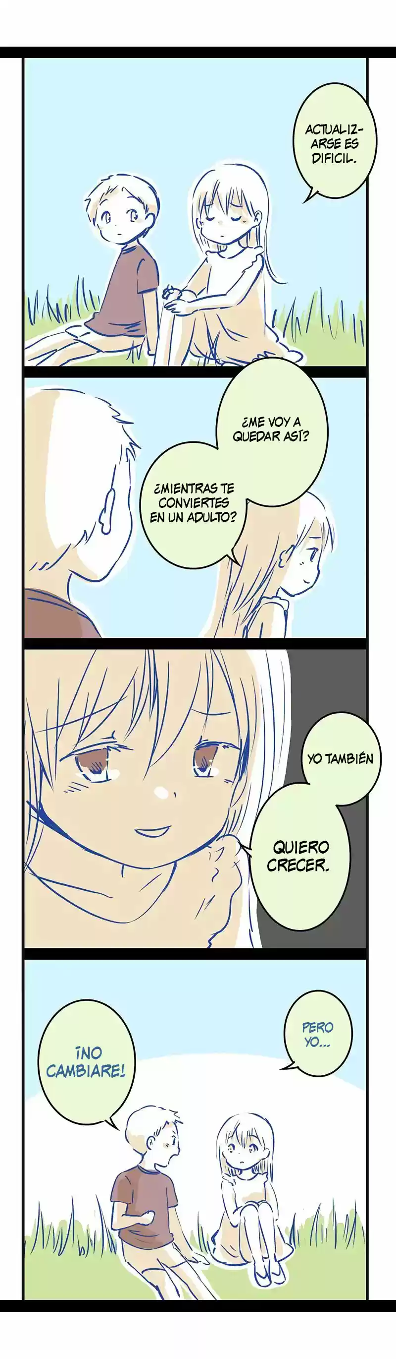 Ohapasu capítulo 3, página 6