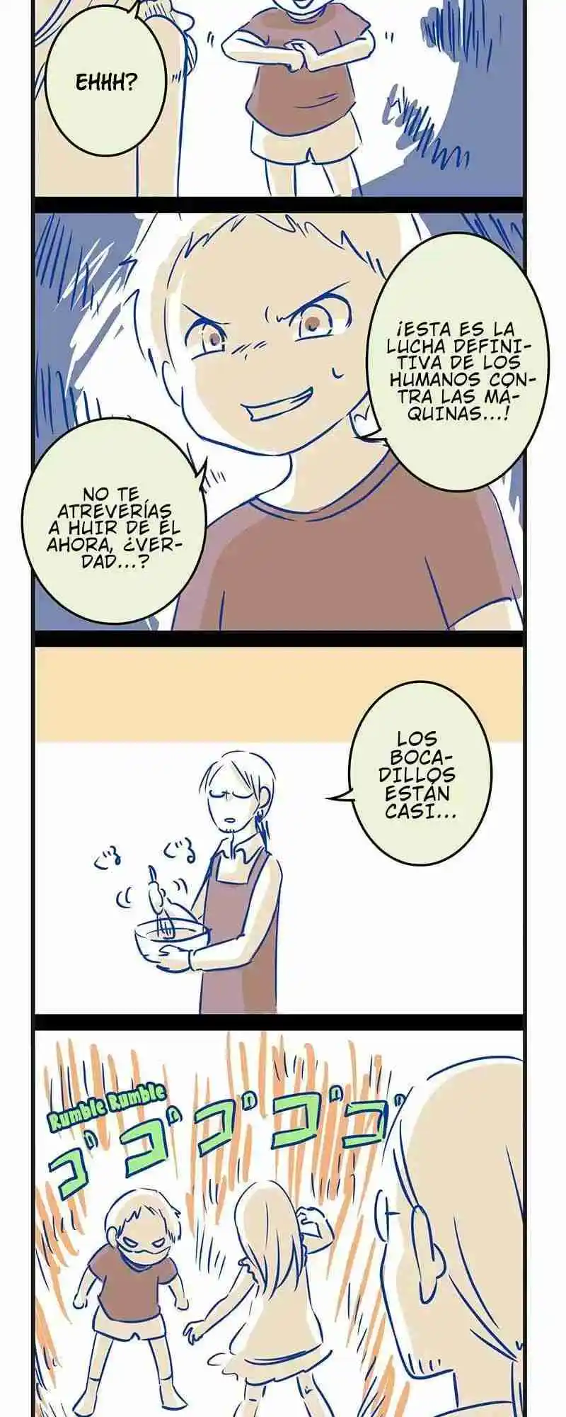 Ohapasu capítulo 4, página 5