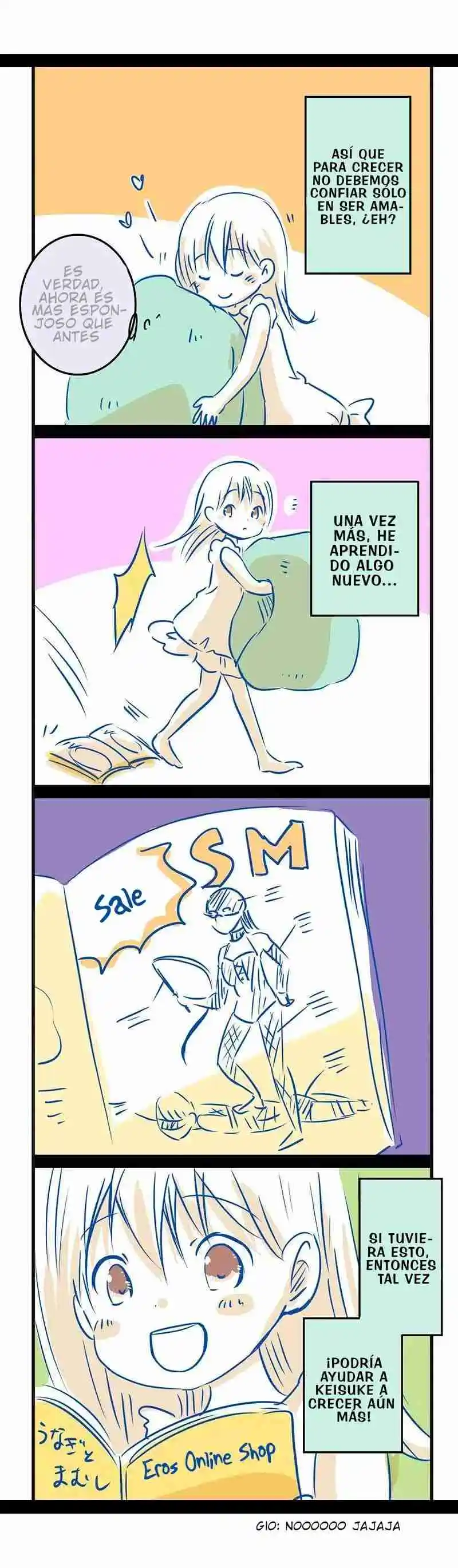 Ohapasu capítulo 6, página 5