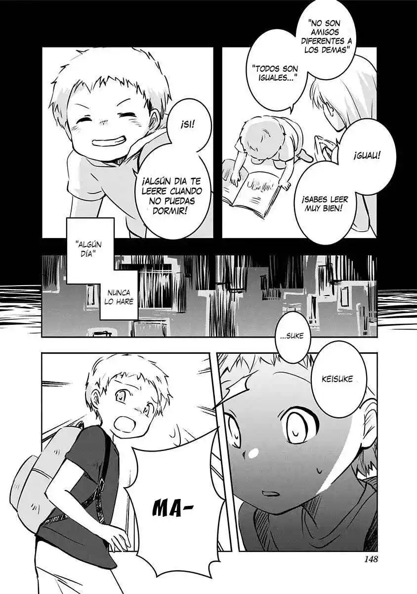 Ohayou Psychopath capítulo 4, página 34