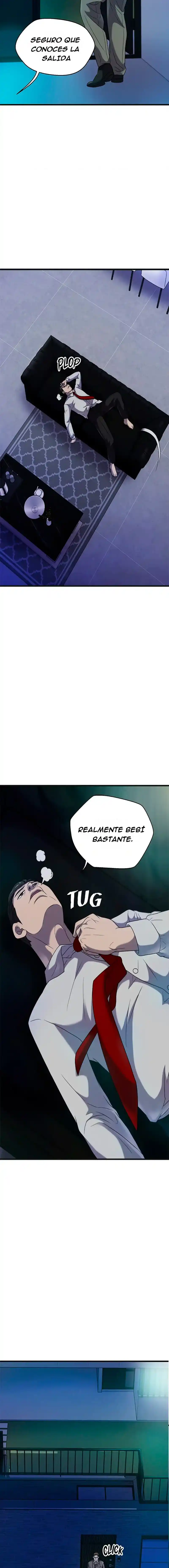 Ojo Inmortal capítulo 2, página 5