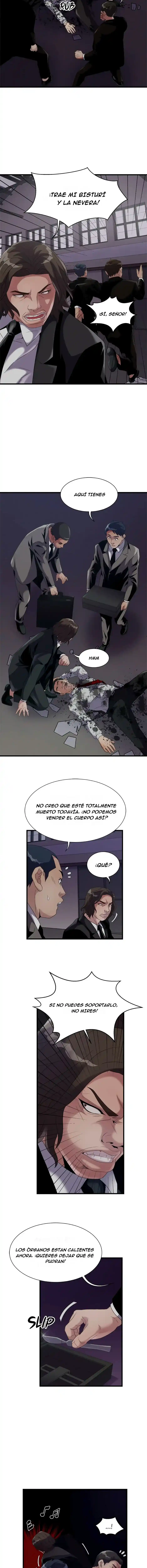 Ojo Inmortal capítulo 3, página 24