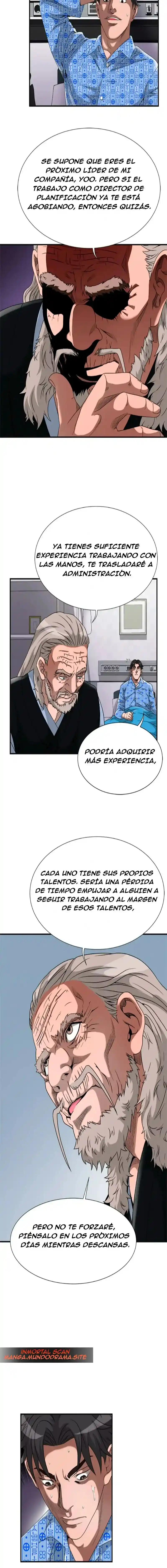 Ojo Inmortal capítulo 8, página 5