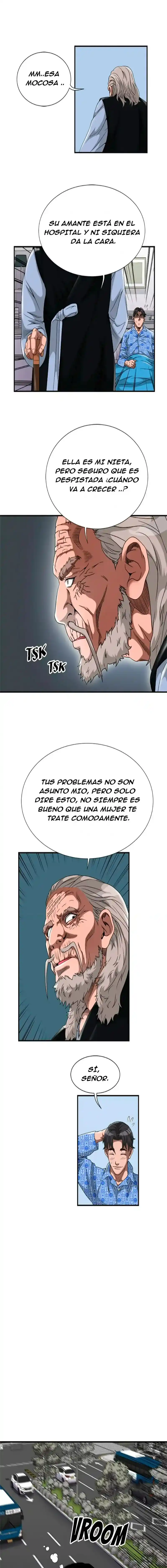Ojo Inmortal capítulo 8, página 6