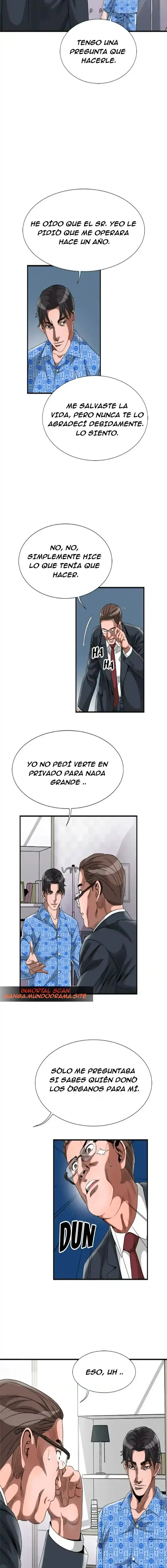 Ojo Inmortal capítulo 8, página 9