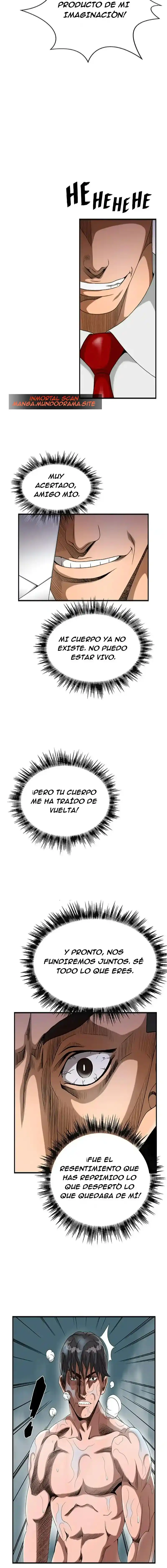 Ojo Inmortal capítulo 8, página 16