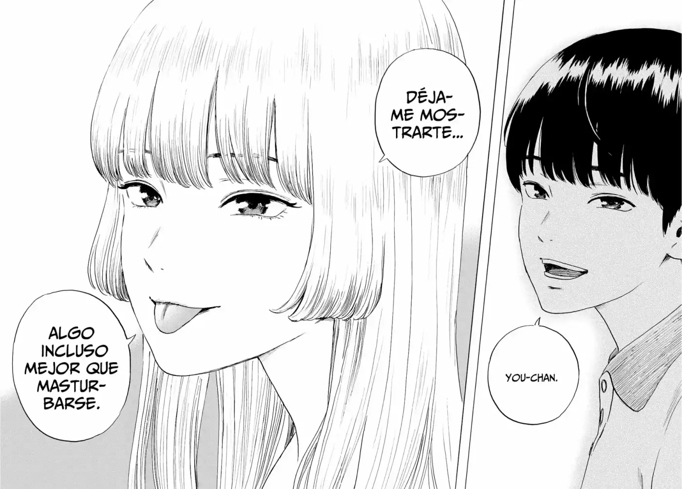 Okaeri Alice capítulo 2, página 34