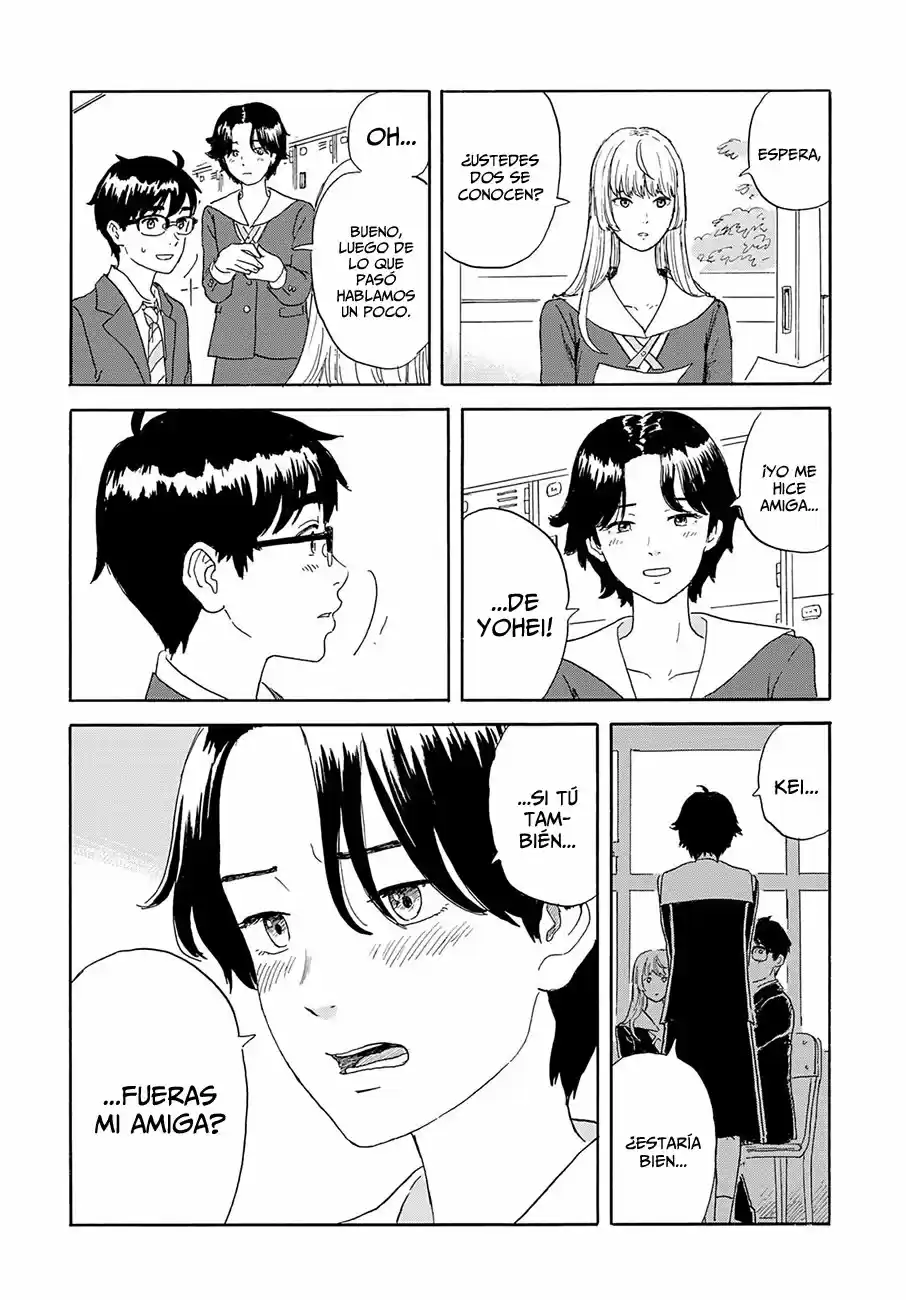 Okaeri Alice capítulo 21, página 10