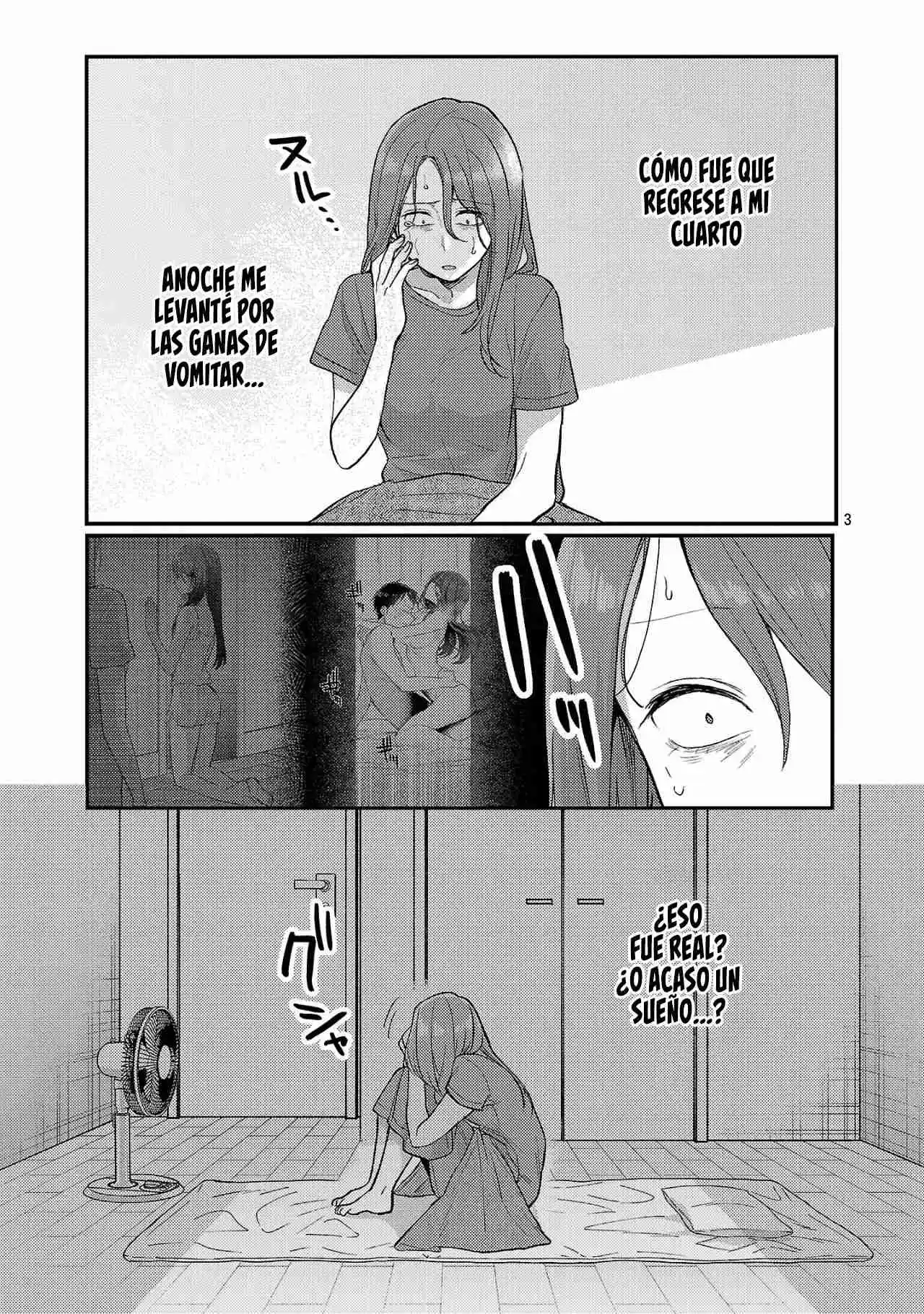 Okaeri, Papa capítulo 21, página 7