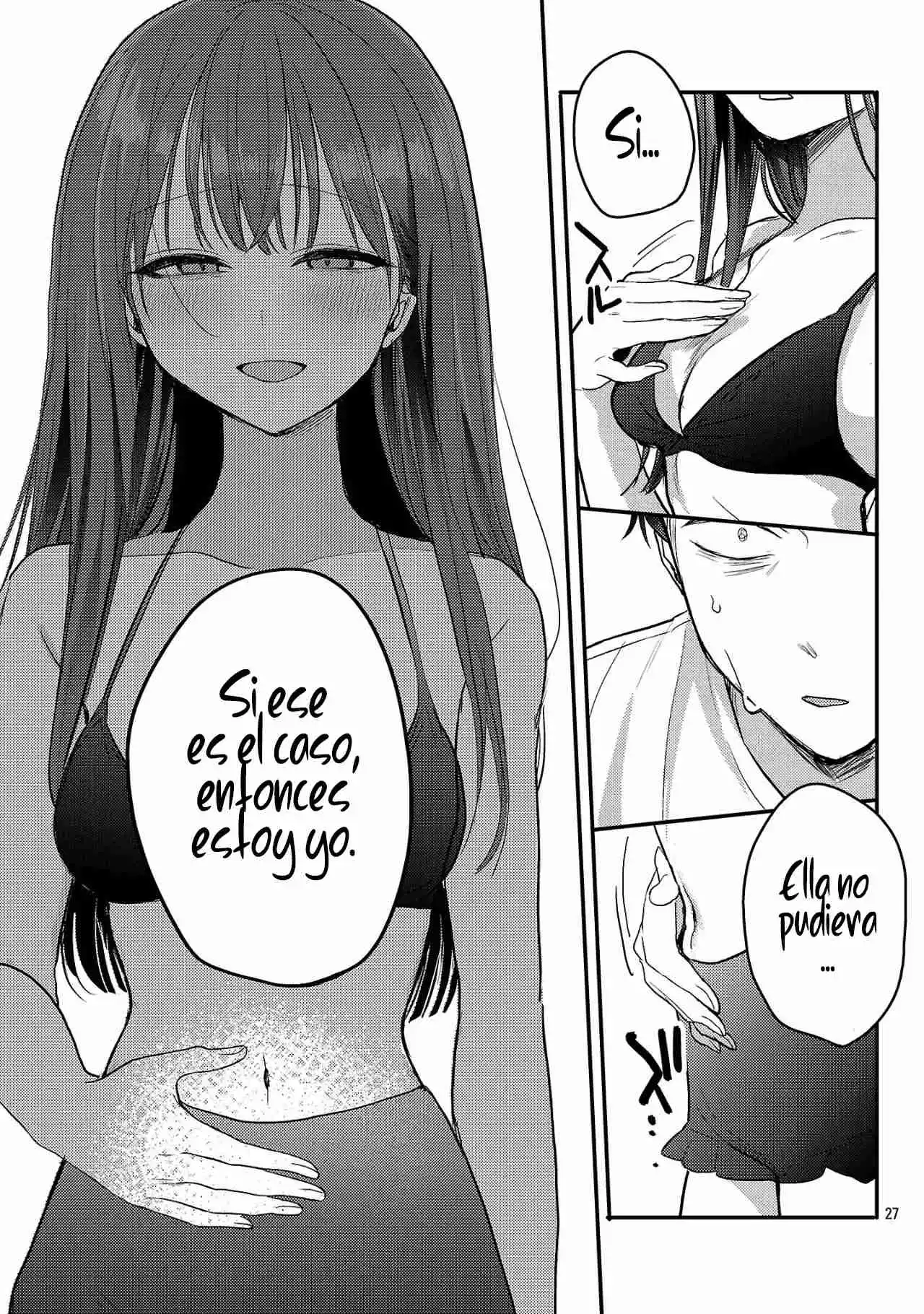 Okaeri, Papa capítulo 21, página 31