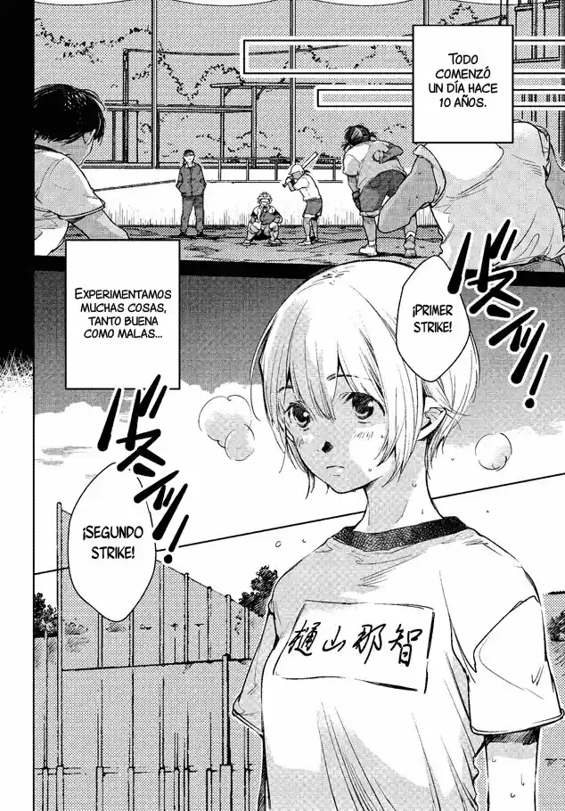 Okashiratsuki capítulo 1, página 4