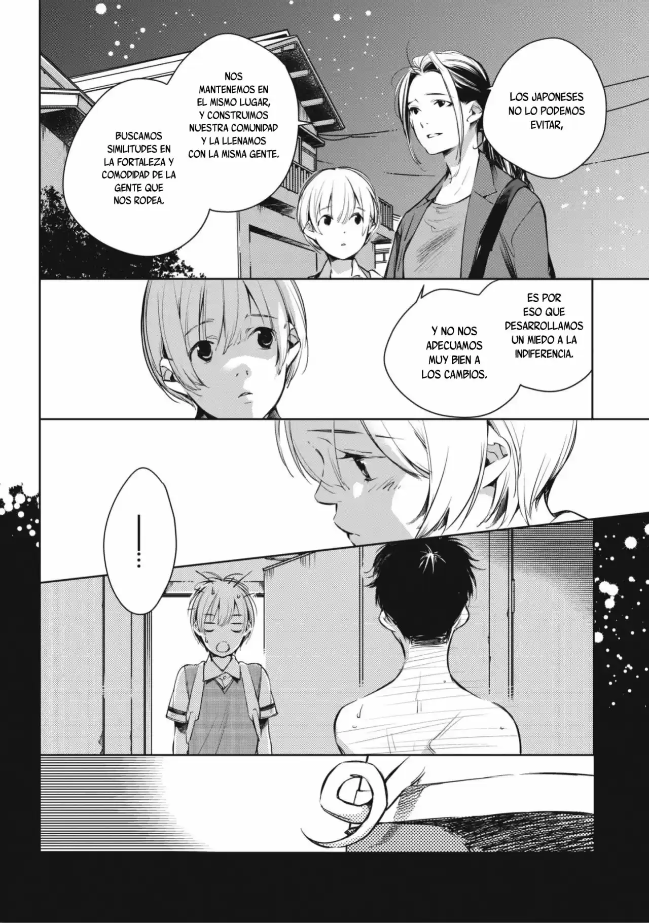 Okashiratsuki capítulo 1, página 30