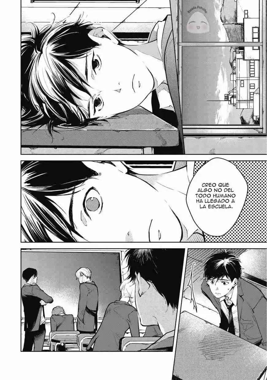 Okashiratsuki capítulo 10, página 4