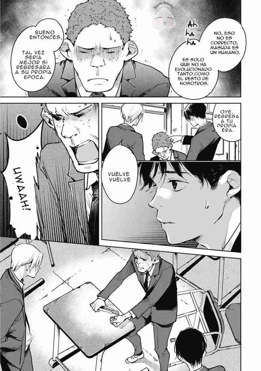 Okashiratsuki capítulo 10, página 5