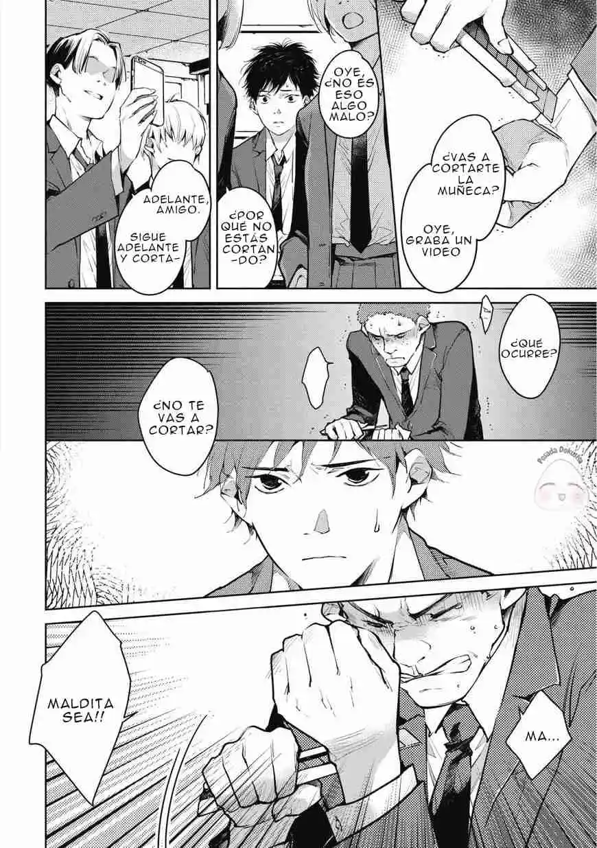 Okashiratsuki capítulo 10, página 6