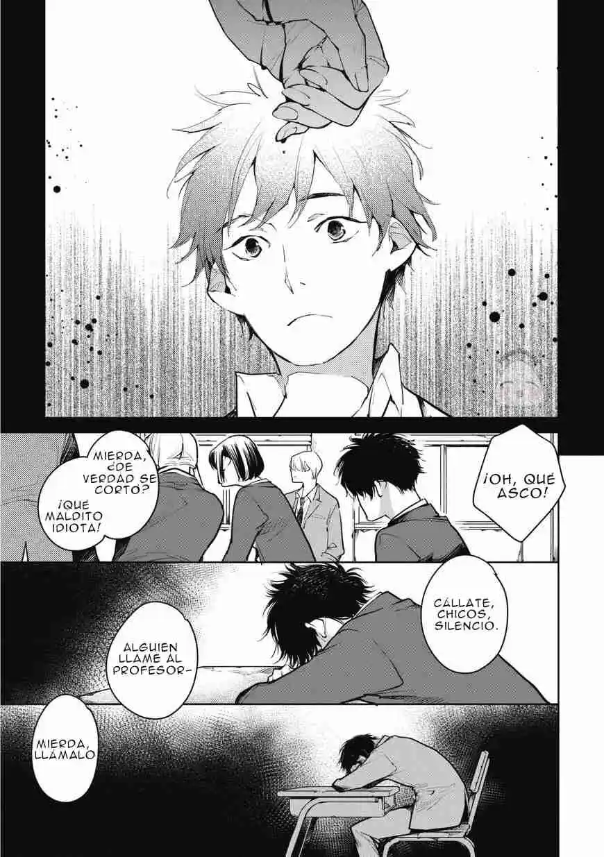 Okashiratsuki capítulo 10, página 7