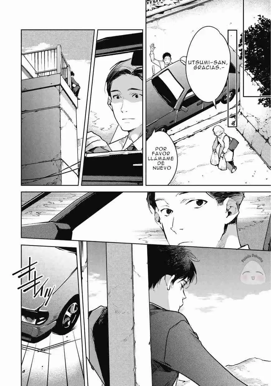 Okashiratsuki capítulo 10, página 8