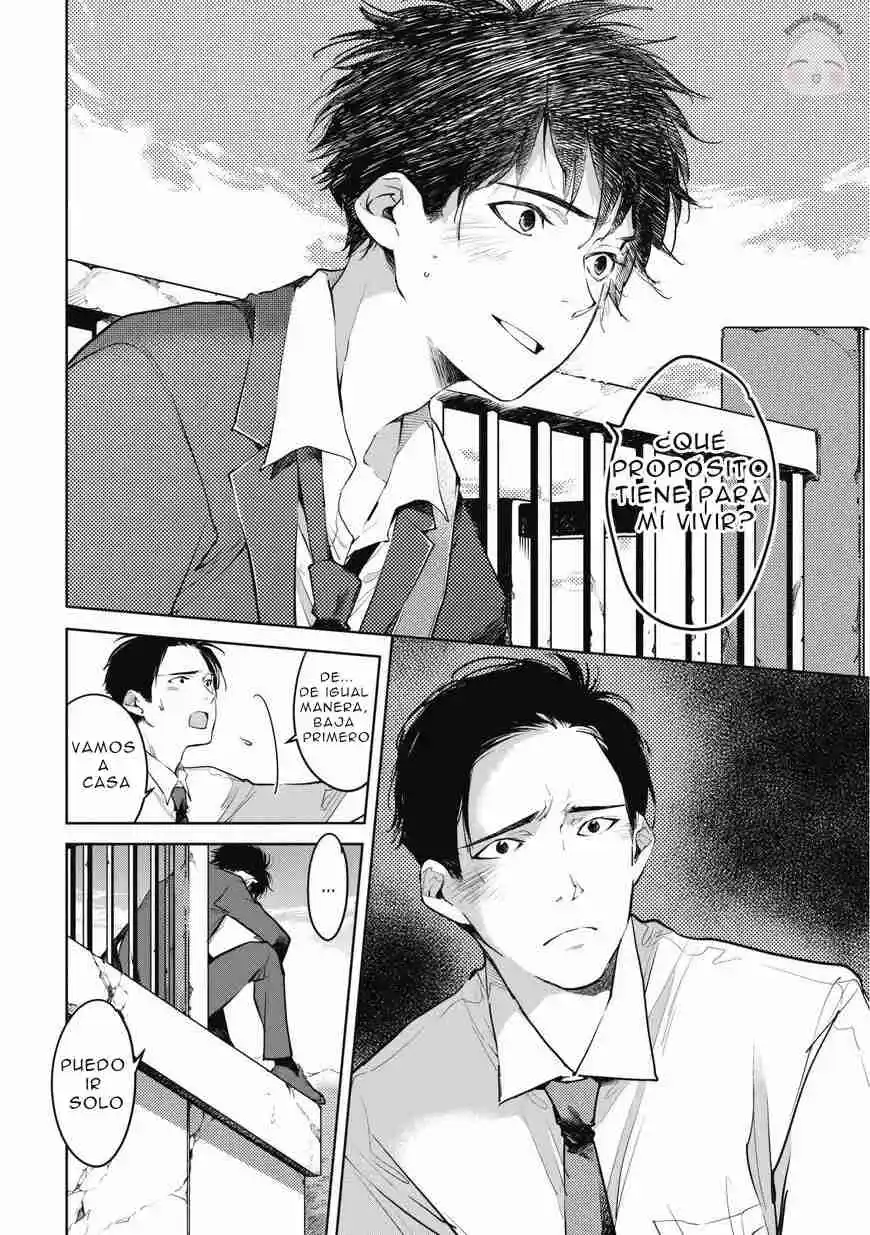 Okashiratsuki capítulo 10, página 12