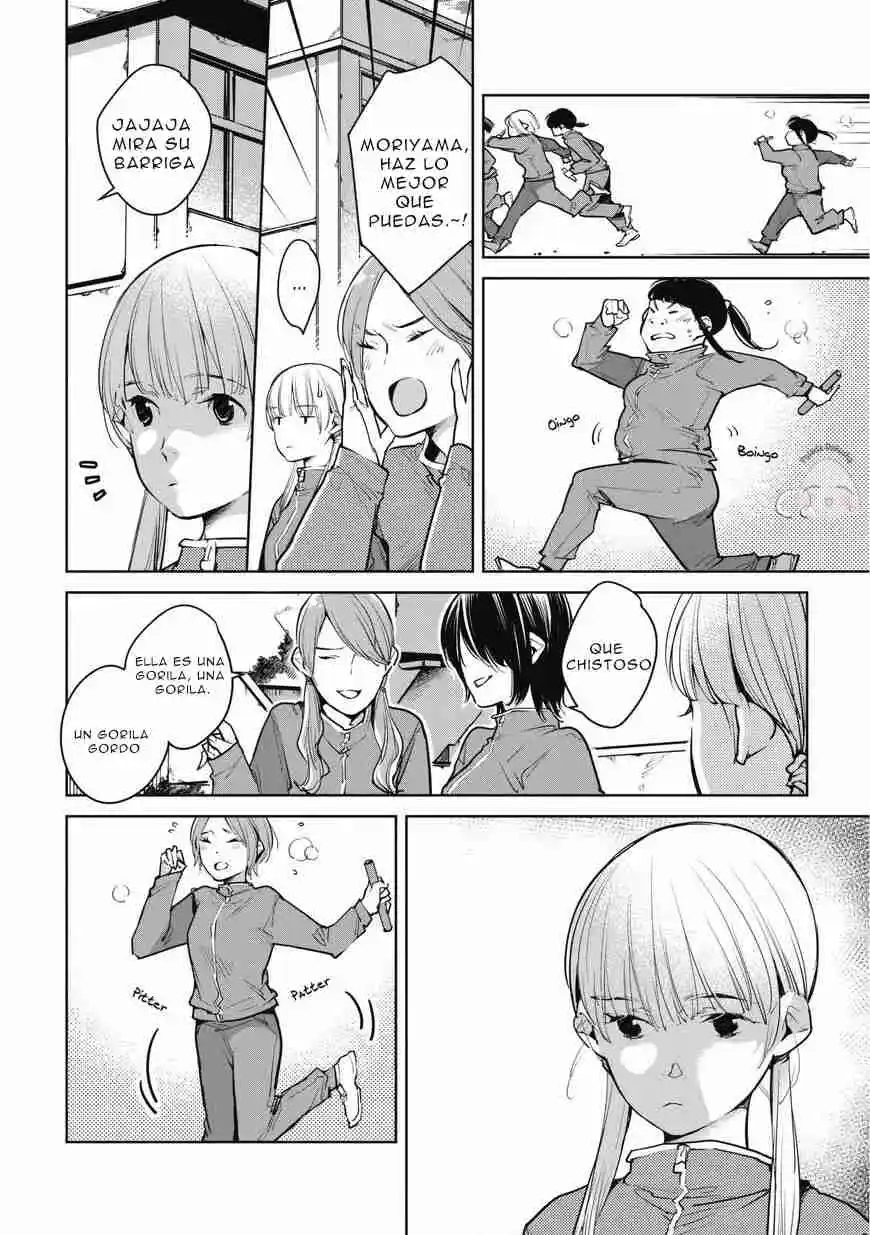 Okashiratsuki capítulo 10, página 16