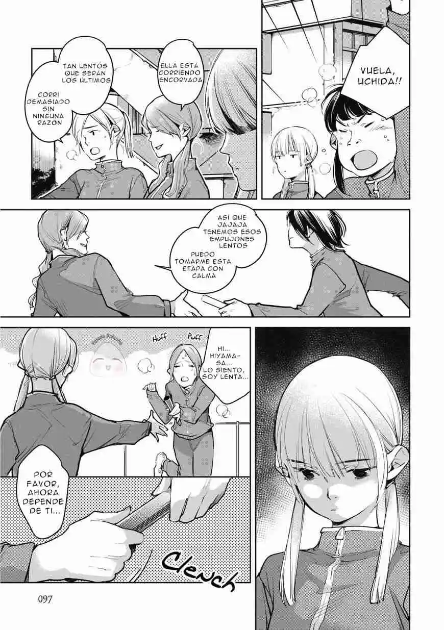 Okashiratsuki capítulo 10, página 17
